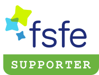 fsfe Supporter